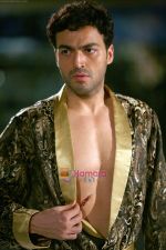 Ayaz Khan in the still from movie Hide and Seek.jpg